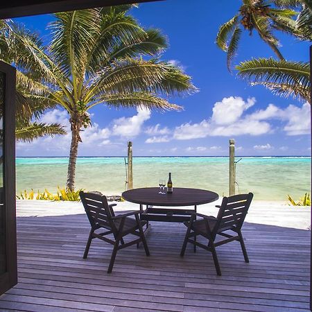 Rumours Luxury Villas & Spa Rarotonga Dış mekan fotoğraf