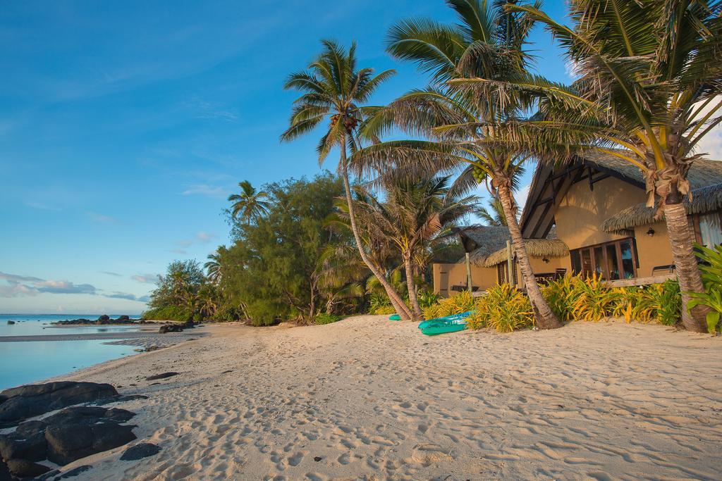 Rumours Luxury Villas & Spa Rarotonga Dış mekan fotoğraf