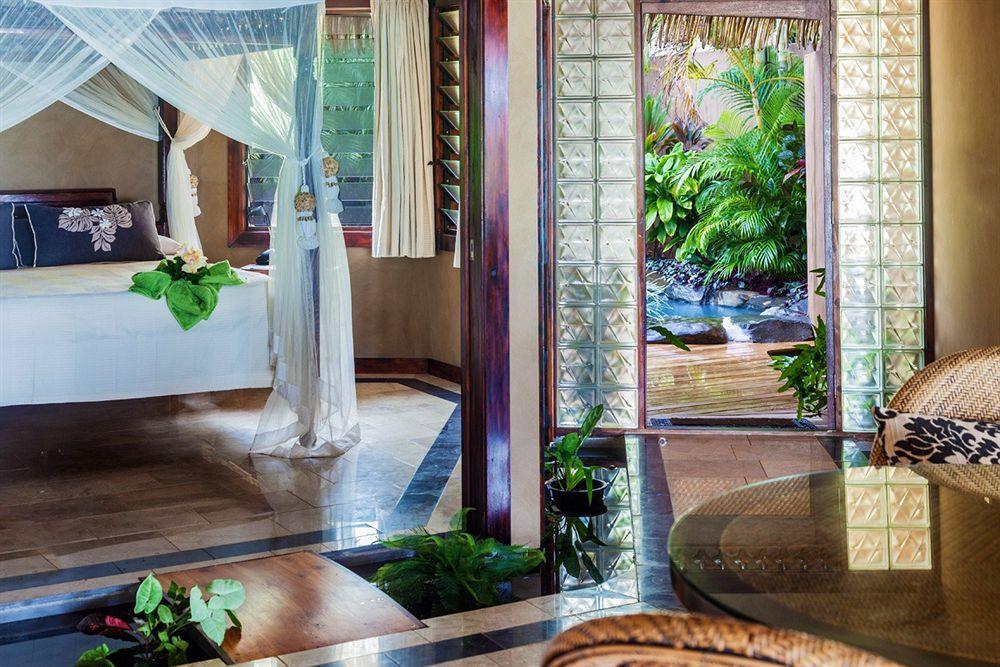 Rumours Luxury Villas & Spa Rarotonga Dış mekan fotoğraf