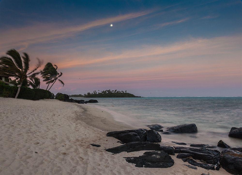 Rumours Luxury Villas & Spa Rarotonga Dış mekan fotoğraf