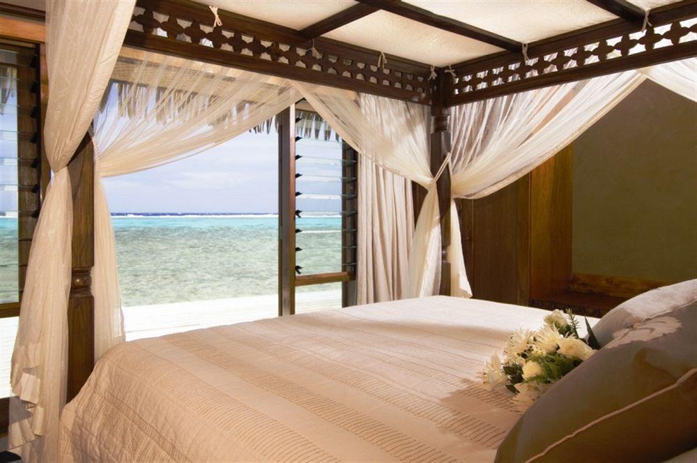 Rumours Luxury Villas & Spa Rarotonga Dış mekan fotoğraf