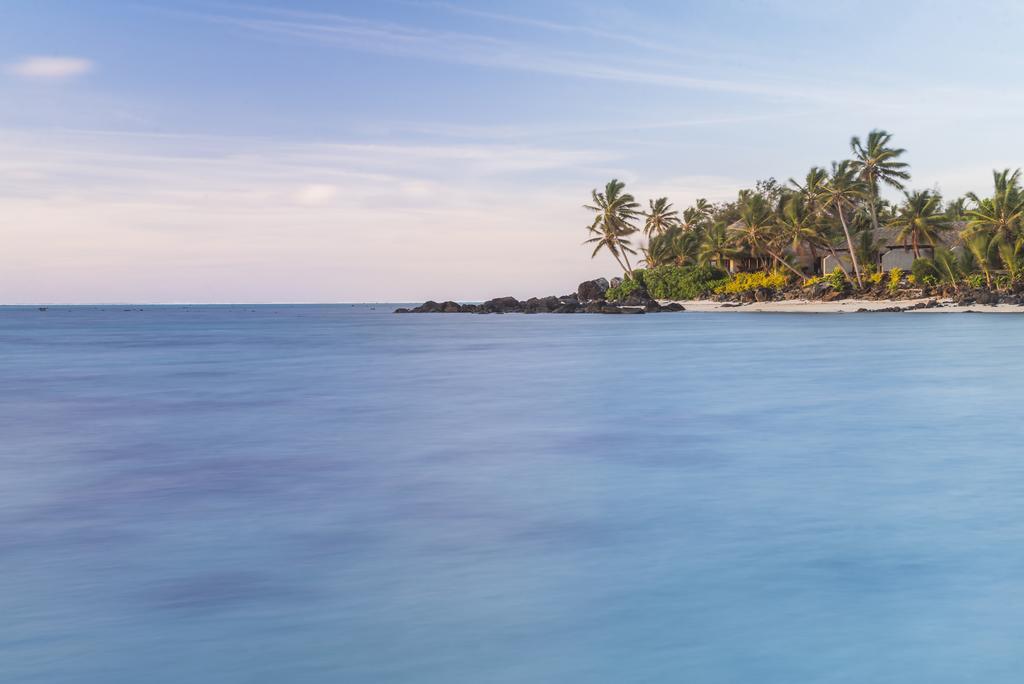 Rumours Luxury Villas & Spa Rarotonga Dış mekan fotoğraf