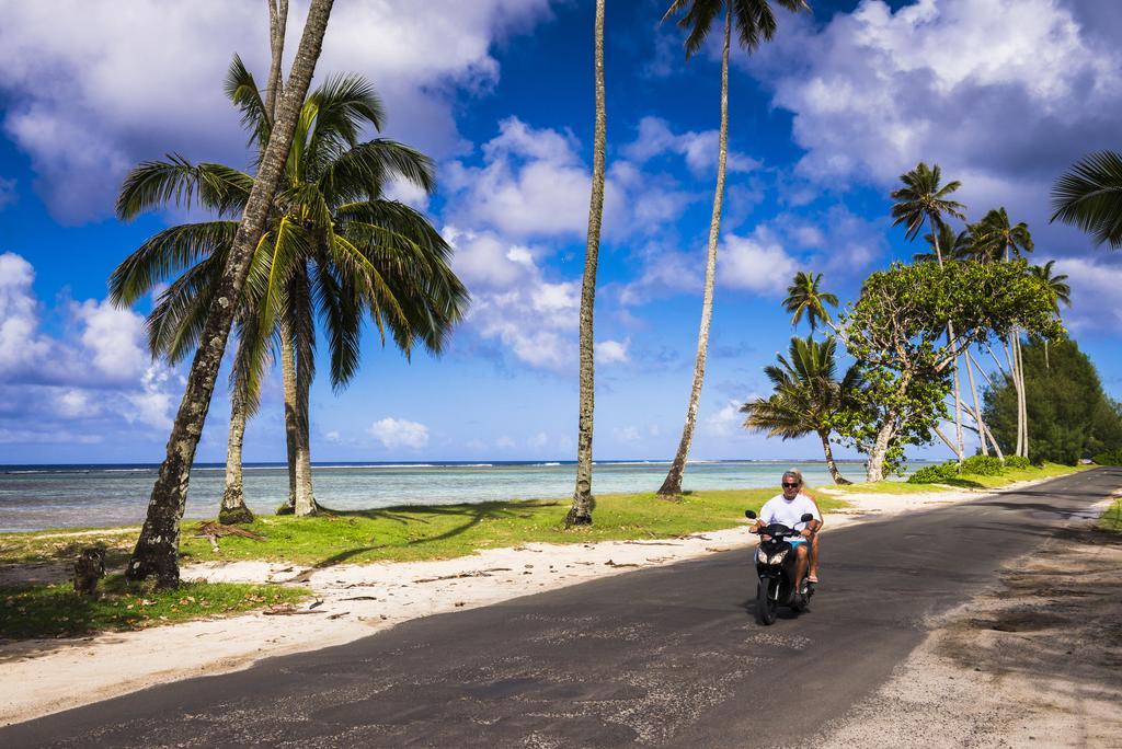 Rumours Luxury Villas & Spa Rarotonga Dış mekan fotoğraf