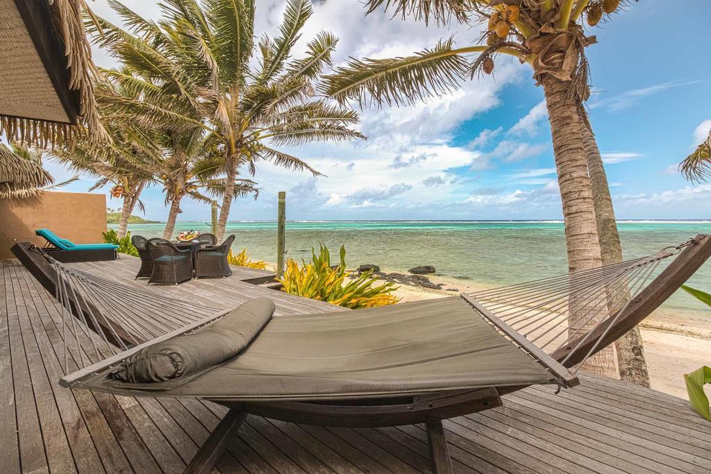 Rumours Luxury Villas & Spa Rarotonga Oda fotoğraf