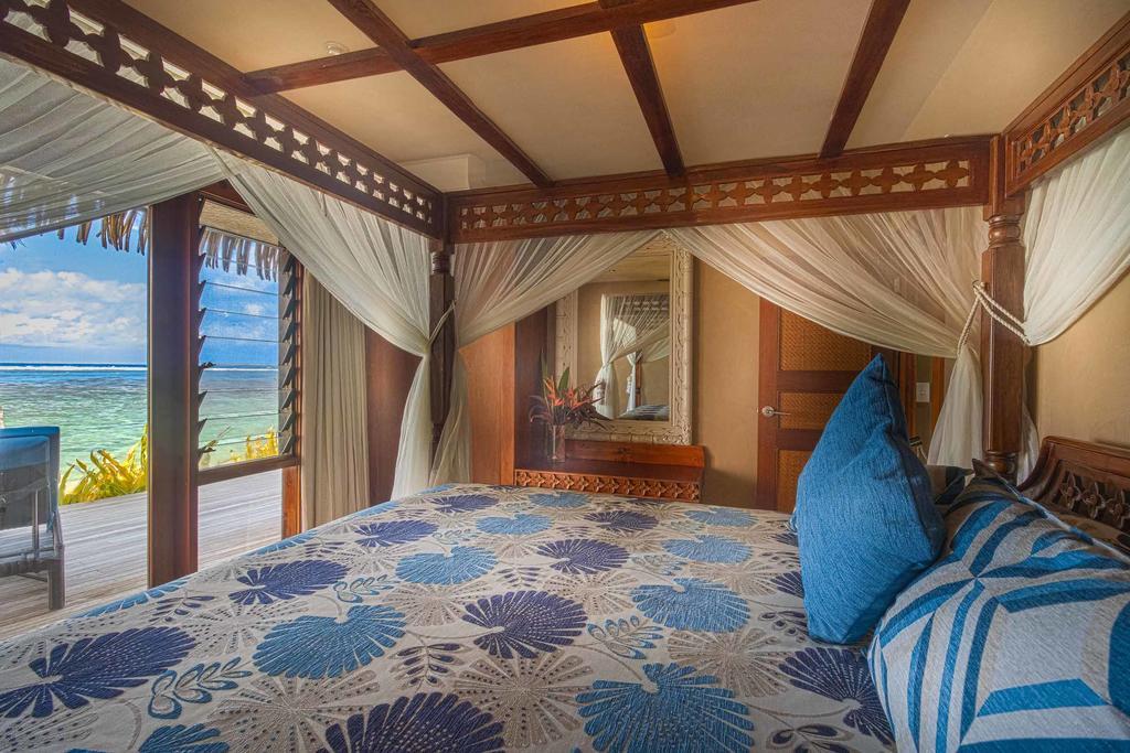 Rumours Luxury Villas & Spa Rarotonga Oda fotoğraf