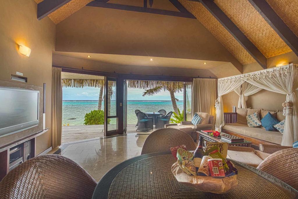Rumours Luxury Villas & Spa Rarotonga Oda fotoğraf
