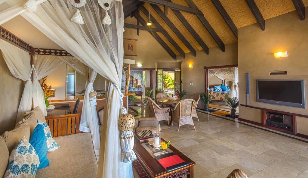 Rumours Luxury Villas & Spa Rarotonga Oda fotoğraf