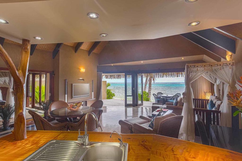 Rumours Luxury Villas & Spa Rarotonga Oda fotoğraf