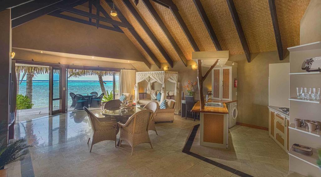 Rumours Luxury Villas & Spa Rarotonga Oda fotoğraf