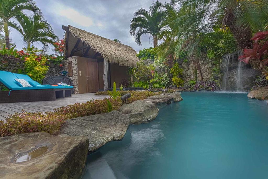 Rumours Luxury Villas & Spa Rarotonga Oda fotoğraf