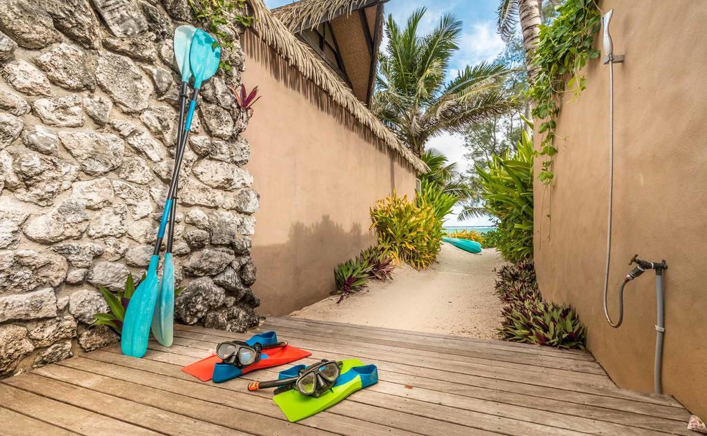 Rumours Luxury Villas & Spa Rarotonga Oda fotoğraf