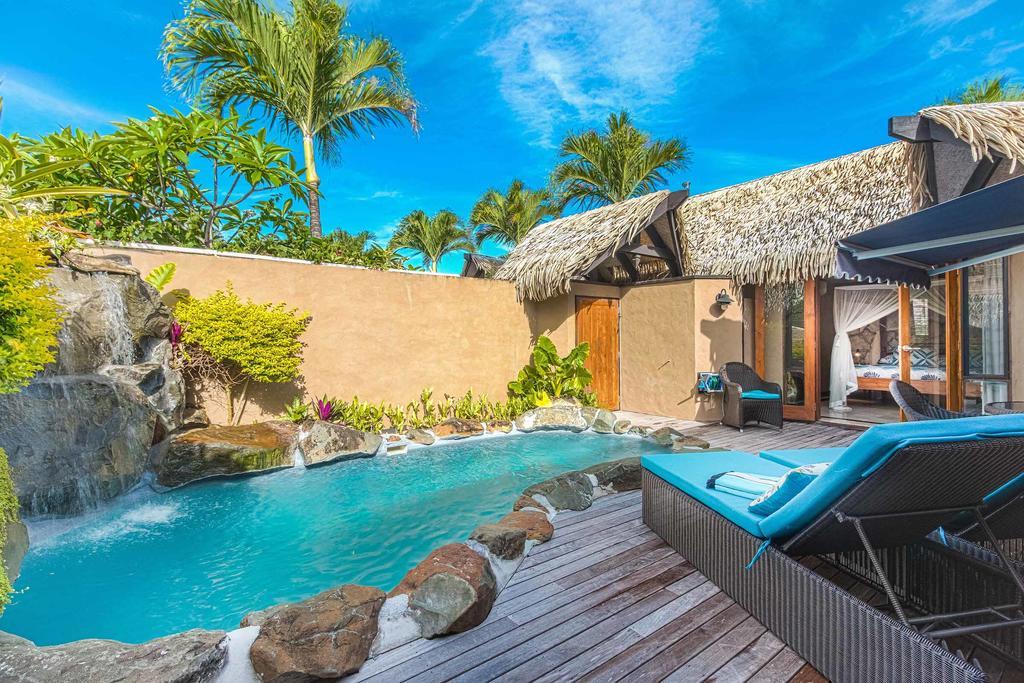 Rumours Luxury Villas & Spa Rarotonga Oda fotoğraf