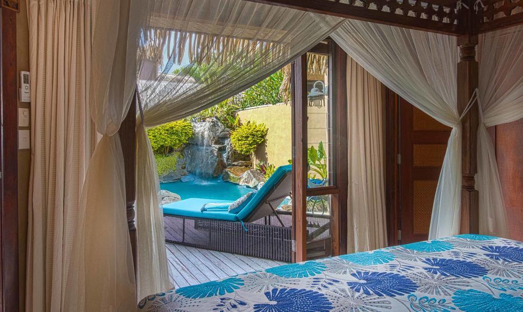 Rumours Luxury Villas & Spa Rarotonga Oda fotoğraf