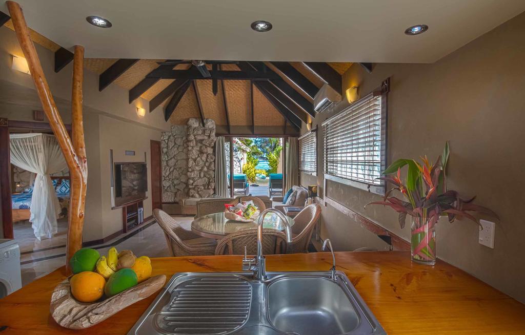 Rumours Luxury Villas & Spa Rarotonga Oda fotoğraf