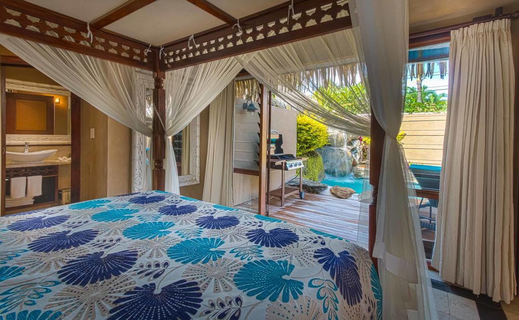 Rumours Luxury Villas & Spa Rarotonga Oda fotoğraf