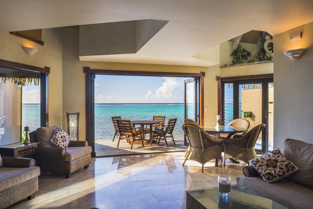 Rumours Luxury Villas & Spa Rarotonga Oda fotoğraf