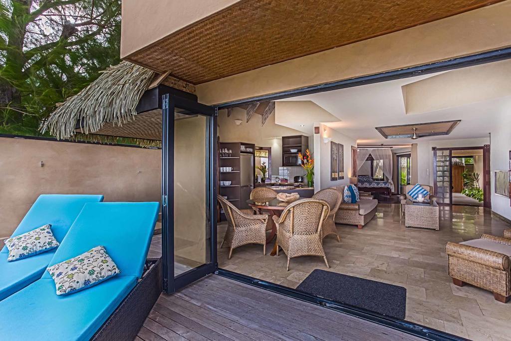 Rumours Luxury Villas & Spa Rarotonga Oda fotoğraf