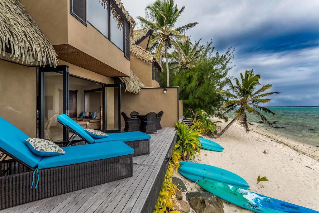 Rumours Luxury Villas & Spa Rarotonga Oda fotoğraf