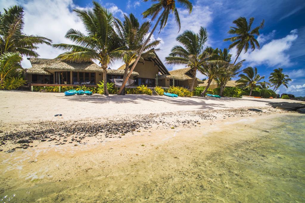 Rumours Luxury Villas & Spa Rarotonga Dış mekan fotoğraf