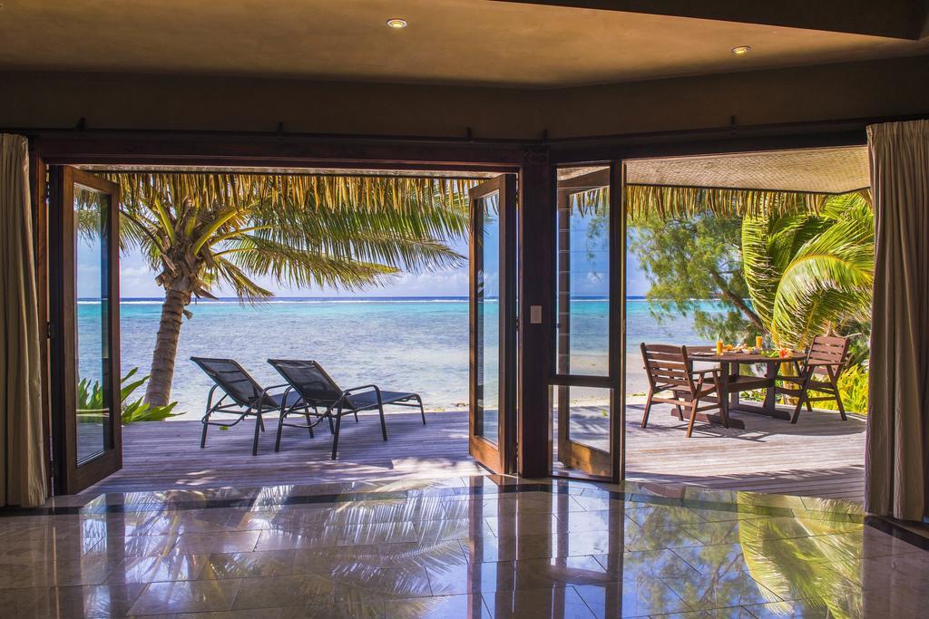 Rumours Luxury Villas & Spa Rarotonga Dış mekan fotoğraf