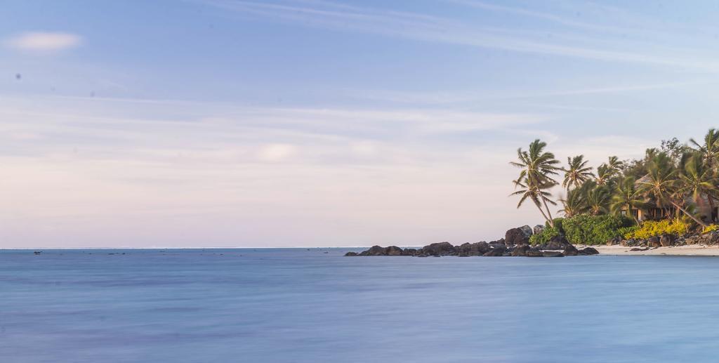 Rumours Luxury Villas & Spa Rarotonga Dış mekan fotoğraf
