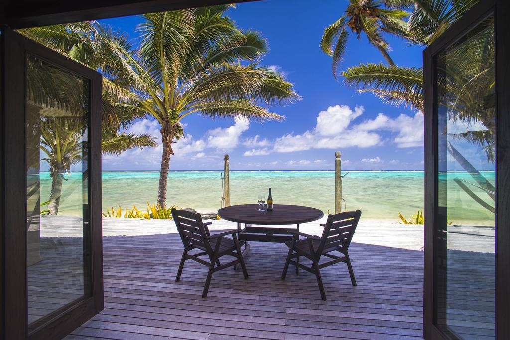 Rumours Luxury Villas & Spa Rarotonga Dış mekan fotoğraf