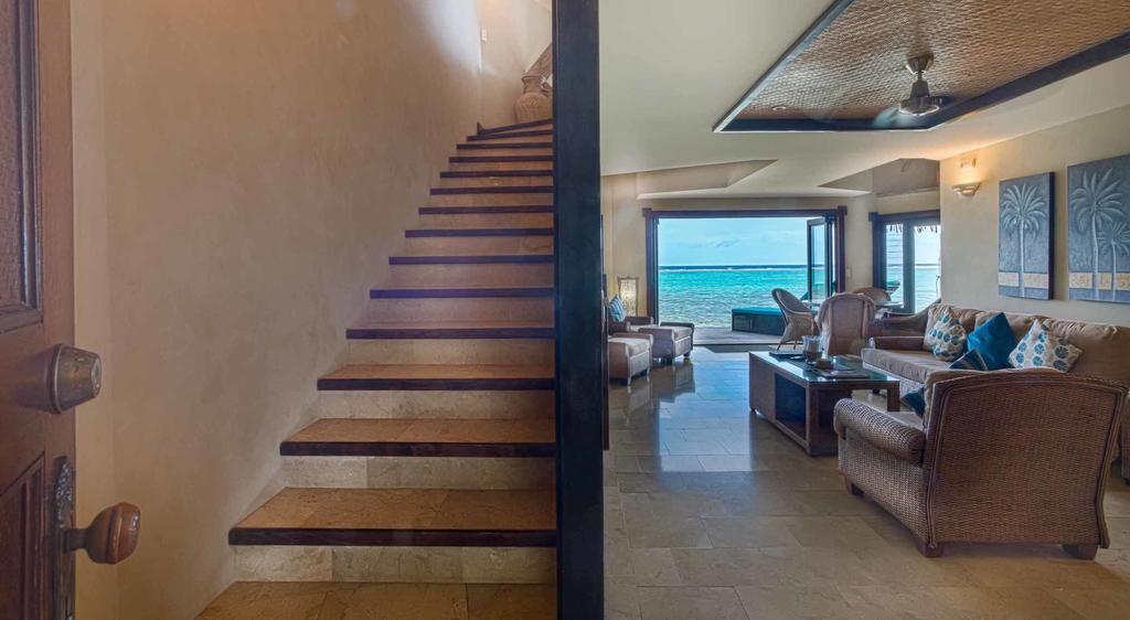 Rumours Luxury Villas & Spa Rarotonga Dış mekan fotoğraf