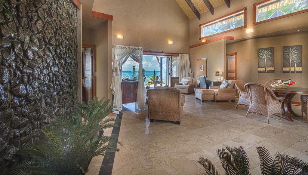 Rumours Luxury Villas & Spa Rarotonga Dış mekan fotoğraf