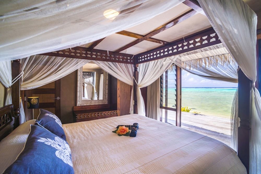 Rumours Luxury Villas & Spa Rarotonga Dış mekan fotoğraf