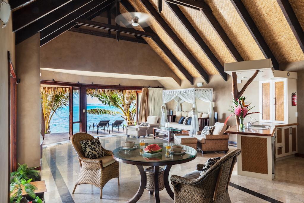 Rumours Luxury Villas & Spa Rarotonga Dış mekan fotoğraf