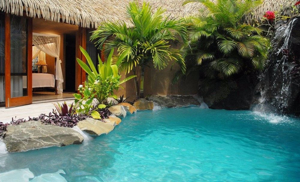 Rumours Luxury Villas & Spa Rarotonga Dış mekan fotoğraf