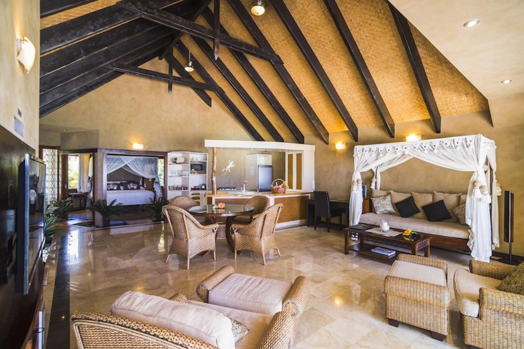 Rumours Luxury Villas & Spa Rarotonga Dış mekan fotoğraf