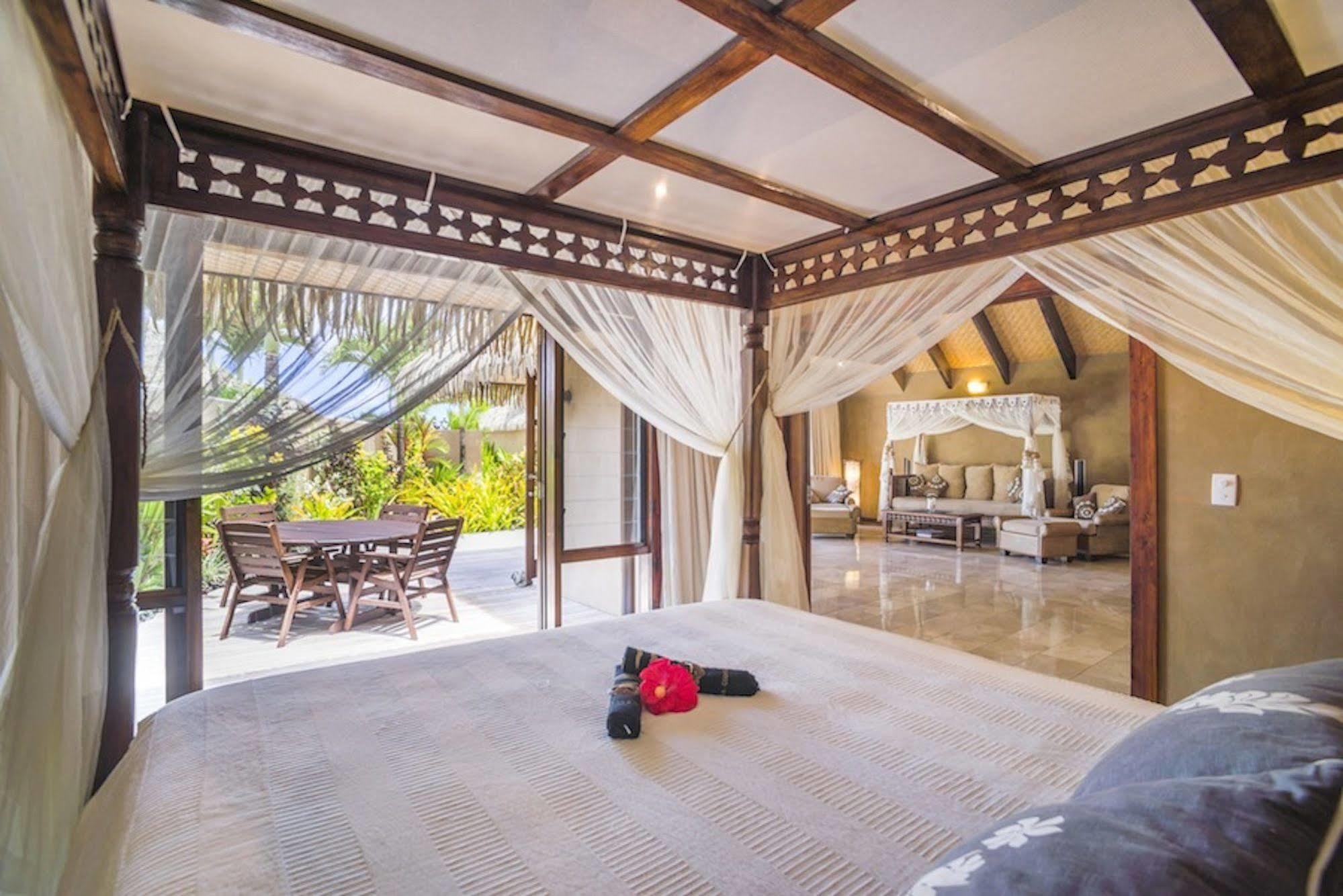 Rumours Luxury Villas & Spa Rarotonga Dış mekan fotoğraf