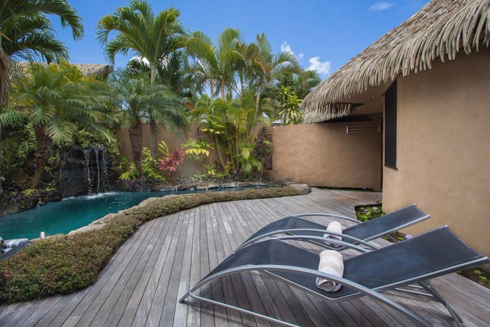 Rumours Luxury Villas & Spa Rarotonga Dış mekan fotoğraf