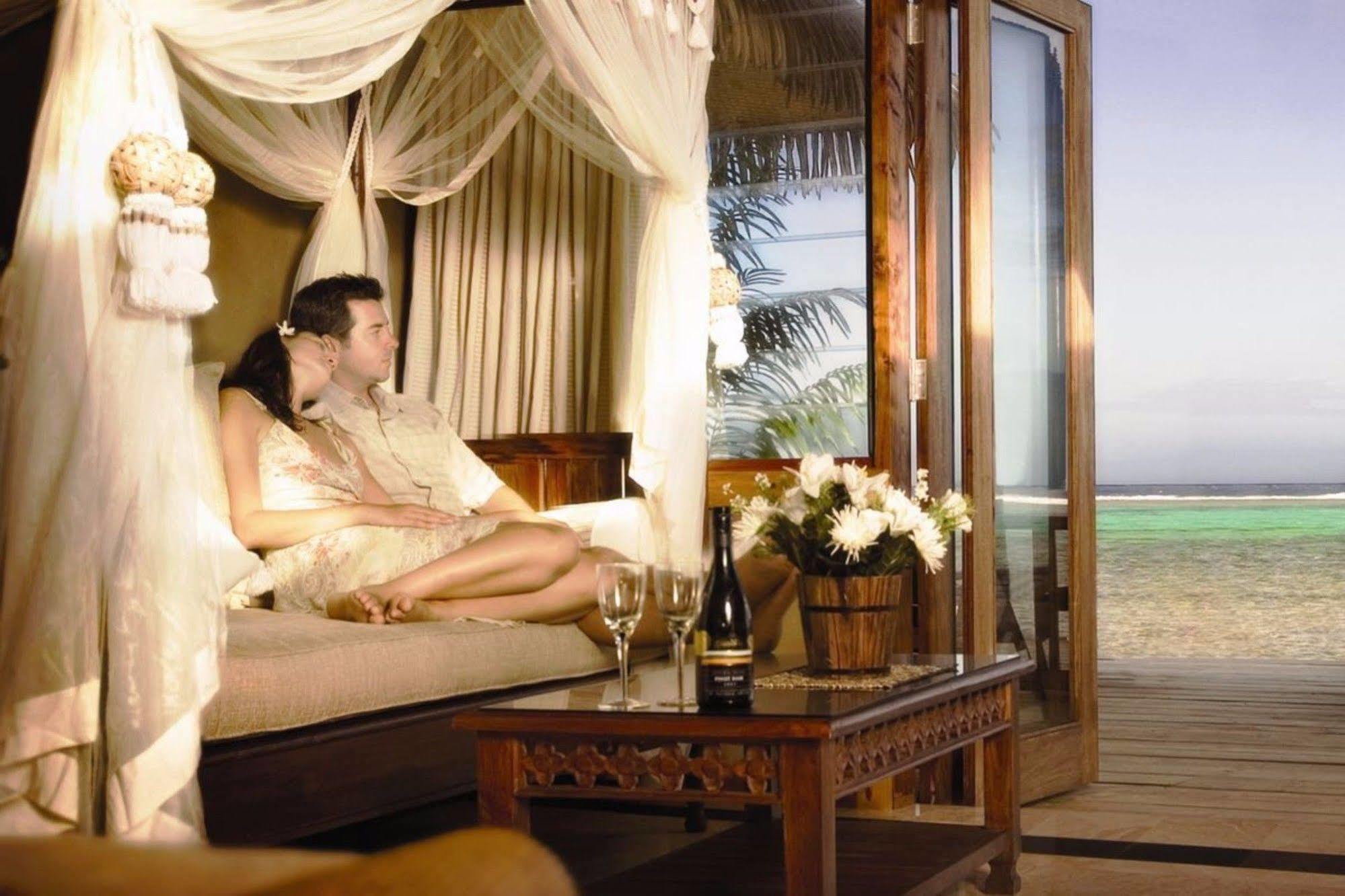 Rumours Luxury Villas & Spa Rarotonga Dış mekan fotoğraf