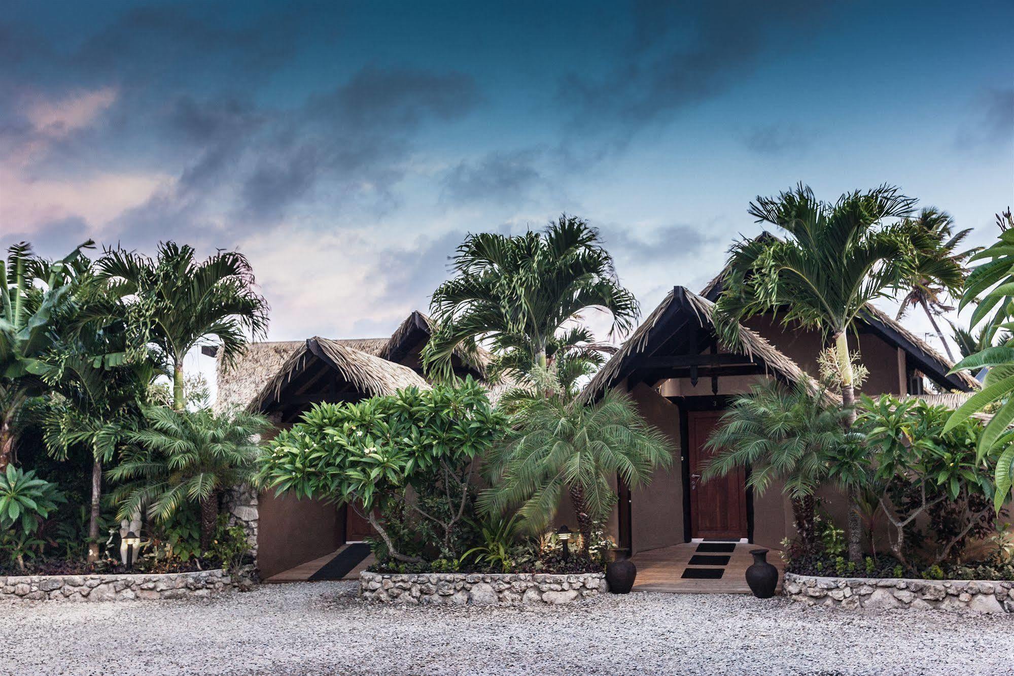 Rumours Luxury Villas & Spa Rarotonga Dış mekan fotoğraf