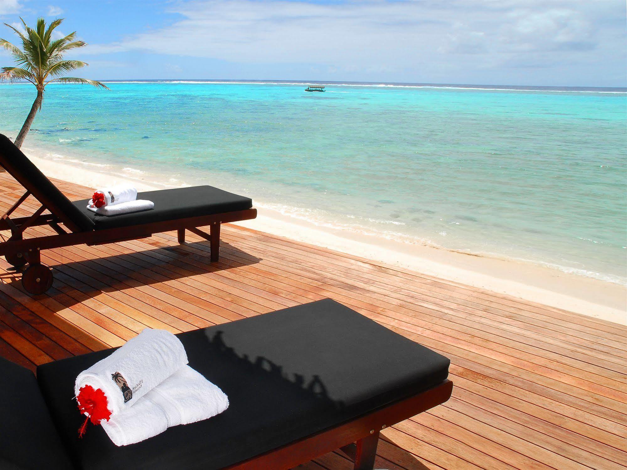 Rumours Luxury Villas & Spa Rarotonga Dış mekan fotoğraf