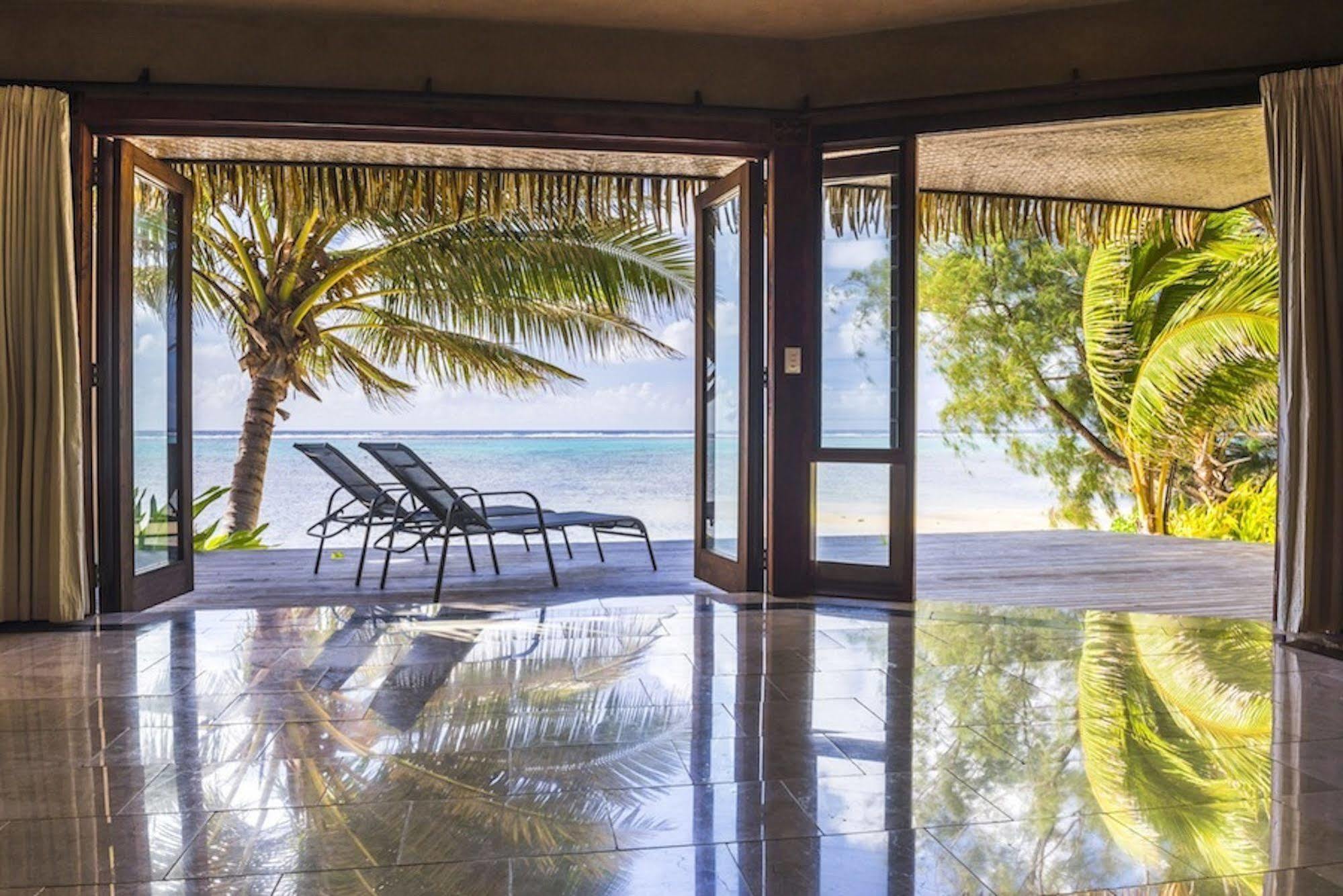 Rumours Luxury Villas & Spa Rarotonga Dış mekan fotoğraf
