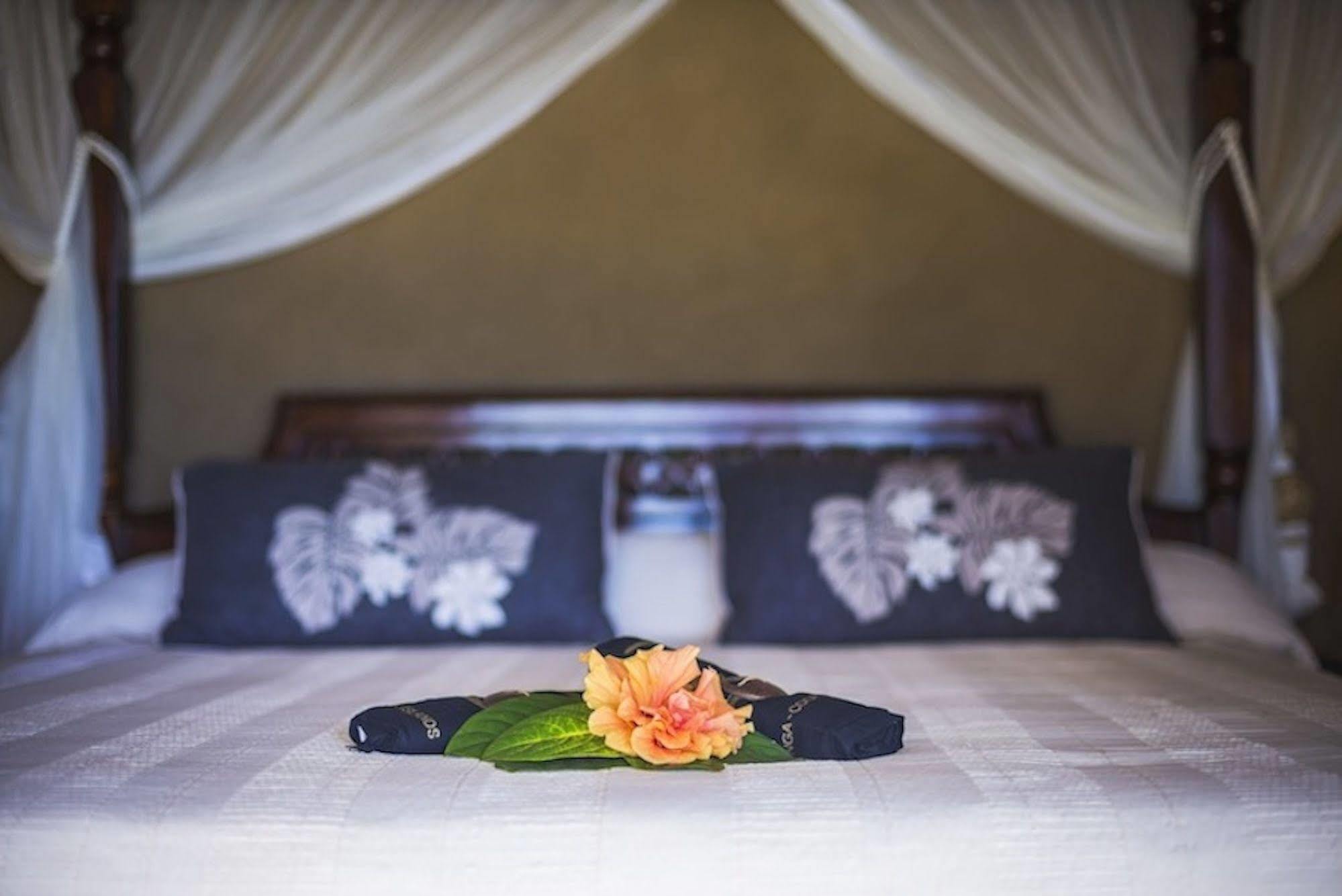Rumours Luxury Villas & Spa Rarotonga Dış mekan fotoğraf