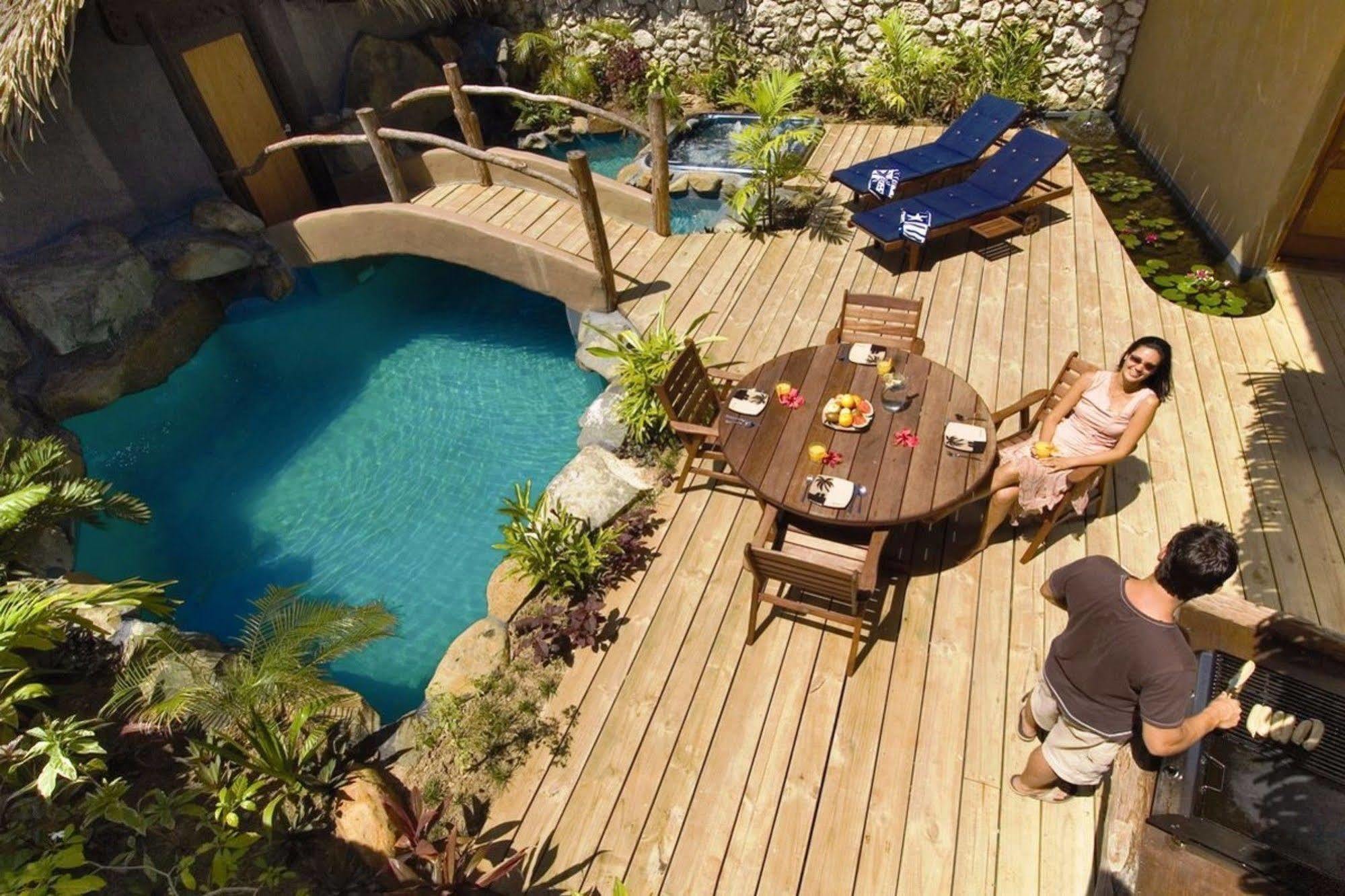 Rumours Luxury Villas & Spa Rarotonga Dış mekan fotoğraf